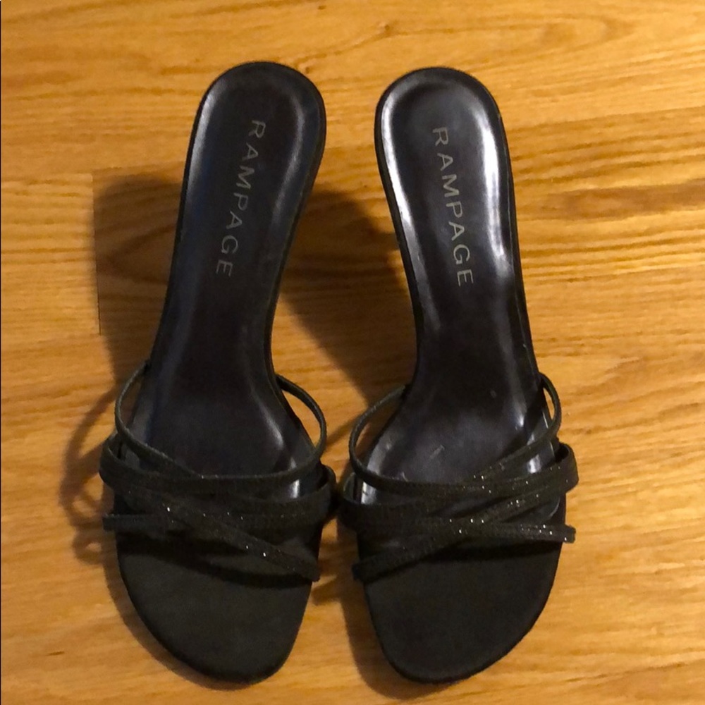 Rampage heels